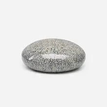 Waterdrop by Mineo Mizuno, c. 2005, glazed porcelain, sold Jul 2017