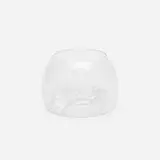 Do Ho Suh, Untitled (Glass Bowl), 2004, glass