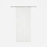 Enrico Capuzzo, glass screen, c. 1970, glass