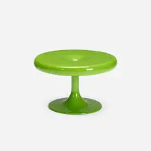 Eero Aarnio, Kantarelli table, 1965, gel-coated fiberglass, reinforced polyester