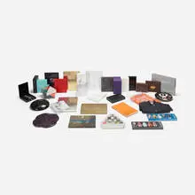 Visionaire, collection of thirty issues, 1996-2010, mixed media