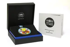 Untitled by Grayson Perry, Grayson Perry (b.1960) Artist's medal bronze, sold Nov 2020