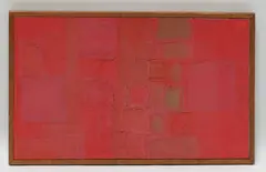 William Chard, Untitled, one oil on canvas largest 39 x 39cm (3) .