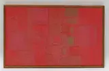 William Chard, Untitled, one oil on canvas largest 39 x 39cm (3) .