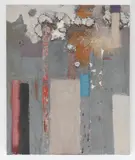 William Chard, Untitled, William Chard (b.1923) Untitled oil on board 81 x 65cm .