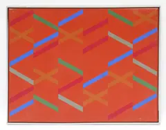 William Chard, Untitled, oil on canvas largest 55 x 44cm (5) .
