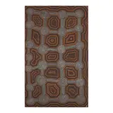 Yilili (West of Lake MacDonald) by Yala Yala Gibbs Tjungurrayi, synthetic polymer paint on linen, offered Jul 2026