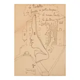Jean Cocteau, La Roulotte- La famille de Saltimbanques- La maison hantée- Les fantomes