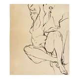 Philip Pearlstein, Untitled