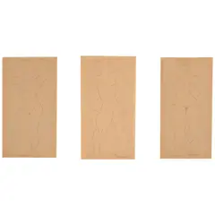Louise Nevelson, Untitled (Three Works), circa 1930
