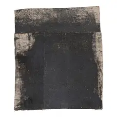 Franz Kline, Untitled, 1957, oil on collaged linen