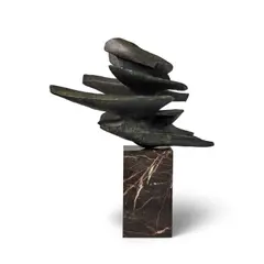 Alicia Penalba, Petite ailée no. 2, 1969, bronze