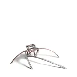 Mel Kendrick, Red, Black and White Spider, 1983