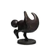 Saint Clair Cemin, Mercury, 1987, bronze