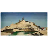 Jean Lurçat, Paysage Tragique