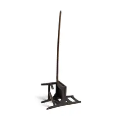 Yoan Capote, Erección, 2002, bronze