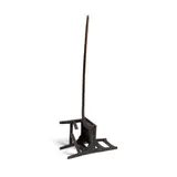 Yoan Capote, Erección, 2002, bronze