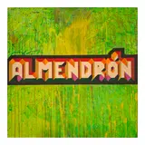 Glexis Novoa, Almendrón, 2015, acrylic on canvas