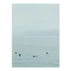 Catherine Opie, 'Surfers' (for MOCA Membership and Los Angeles Art Book Fair), 2019, Pigment print; the photographer's label