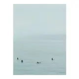 Catherine Opie, 'Surfers' (for MOCA Membership and Los Angeles Art Book Fair), 2019, Pigment print; the photographer's label
