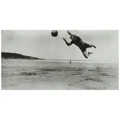 Jacques Henri Lartigue, Despian, Hendaye, 1927, Gelatin silver print