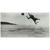 Jacques Henri Lartigue, Despian, Hendaye, 1927, Gelatin silver print