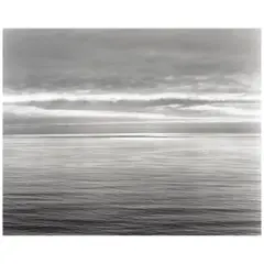 Chip Hooper, Jenner Grade, Pacific Ocean, 2012, Oversized gelatin silver print; flush-mounted, the photographer's label
