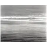 Chip Hooper, Jenner Grade, Pacific Ocean, 2012, Oversized gelatin silver print; flush-mounted, the photographer's label