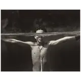 Sally Mann, 'One Big Snake' (from 'Immediate Family'), 1991, Toned gelatin silver print; signed