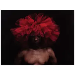 'Tutú' by René Peña, 2008, Inkjet print; signed, sold Jul 2026