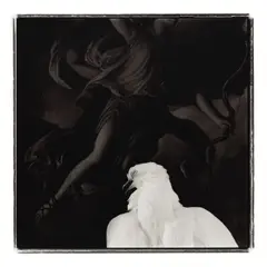 Keith Carter, 'White Bird', 1992, Gelatin silver print; signed
