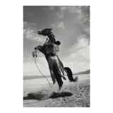 Ernst Haas, USA (Leaping Horse on the set of 'The Misfits') (from the portfolio 'Ten Photographers')