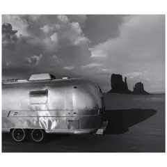 American Roads Portfolio (featuring photographs by Harold Jones, Elaine Mayes, Joel Sternfeld, Henry Wessel, Jr., and others) by Various Photographers, 1968-81, photograph, sold Jul 2026