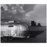 Various Photographers, American Roads Portfolio (featuring photographs by Harold Jones, Elaine Mayes, Joel Sternfeld, Henry Wessel, Jr., and others), 1968-81, photograph
