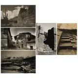 Martín Chambi, Selected Photographic Postcards of Peruvian Sites, c. 1928-1950, photograph