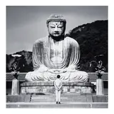 Kwong Chi Tseng, Kamakura, Japan, 1988, Gelatin silver print