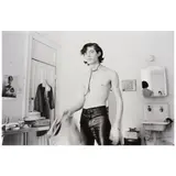 Judy Linn, Robert Mapplethorpe, Chelsea Hotel, New York City, 1970, Gelatin silver print