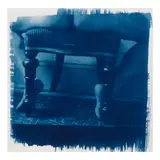 David Mcdermott & Peter Mcgough, The Spirit of the Hustler, 2003, Unique cyanotype; the artists' credit stamp on the reverse