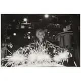Lawrence Schiller, Marilyn Monroe's 36th Birthday on the Set of 'Something's Got to Give' (from 'Marilyn 12'), 1962, Oversized gelatin silver print