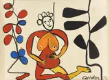 Alexander Calder, Le Grand Tremblement