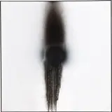Otto Piene, GROSSE FEUERBLUME, 1965, Öl, Rauch und Feuergouache auf Leinwand