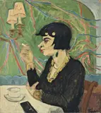 Georg Tappert, Fasching