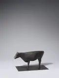 Ewald Mataré, Stehende Kuh, Windkuh