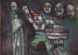 Jan Bauch, Totaliarianism