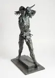 Peter Oriešek, Minotaur, Before 1975, bronze