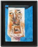 Ota Janeček, Man in a Black Hat