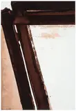 Pierre Soulages, Serigraphie No. 15, 1981, Color screenprint on paper