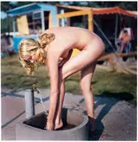 Mona Kuhn, Bather