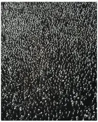Right of Assembly, Cadillac Square, Detroit, Michigan, 1939 by Arthur S. Siegel, Gelatin silver print, sold Oct 2016