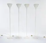 Swiss Modern, Floor lamps (4), c. 1965, Manufacturer unknown